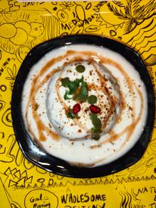 Dahi Vada (1 Pc)