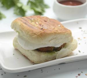 Cheese Vada Pav