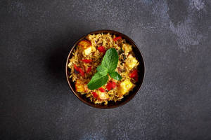 Paneer Biryani