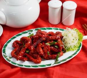 Golden Dragon Chicken