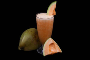 Tender With Muskmelon