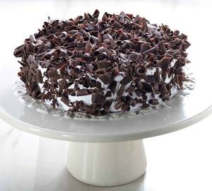 Black Forest Ice Cream Cake - 525 Gms