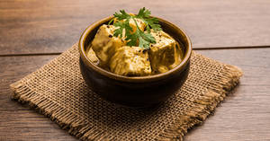 Paneer Afghani Masala