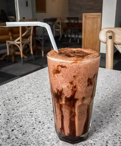 Chocolate Milk Shake