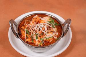 Paneer Tikka Masala