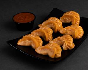 Paneer Steam Momos ( 6 Pcs )