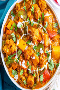 Mixed Veg Curry
