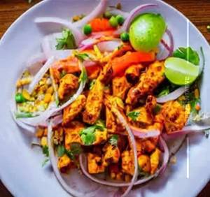 Murgh Tikka Salad