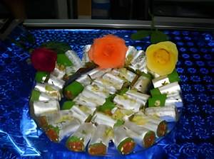 Kaju Roll