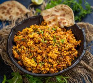 Paneer Bhurji