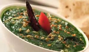 Lasooni Palak