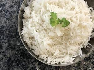 Steam Rice ( Serves 1 )