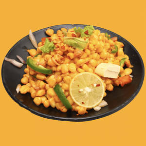 Corn Chaat