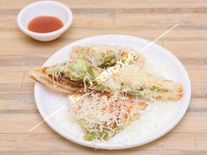 Paneer Corn Cheese Sandwich