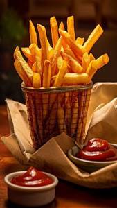 Salted French Fries