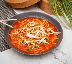Chicken American Chopsuey