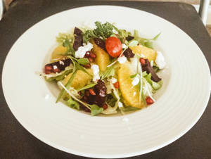 Beetroot Orange Treasure