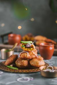 Dal Masala Kachori (1 Pc)