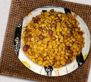 Channa Dal & Mungfali Namkeen (250Grams)