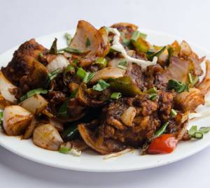 Chilli Fish