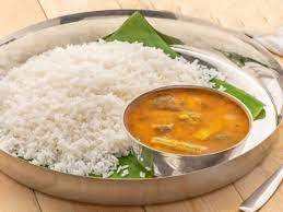 Rice With Sambar(450ml)