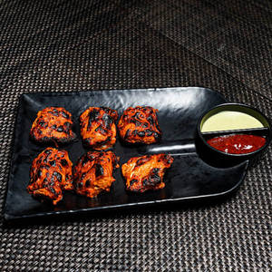 Fish Tikka