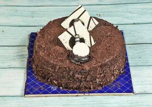 Chocolate Flakes Cake [500 Grams]