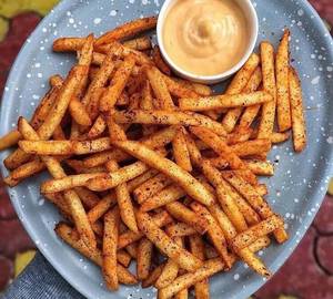 Peri Peri Fries