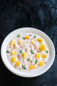 Pineapple Raita