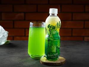Green Apple Soda (350 mL)