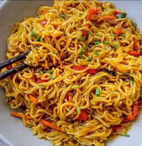 Vegetable Masala Maggi