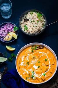 Panneer Butter Masala