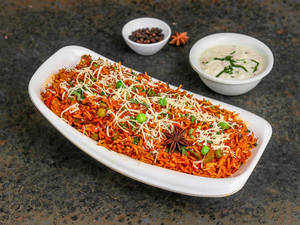 Paneer Cheese Tawa Pulao