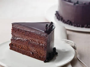 DARK  CHOCOLATE  PASTRY