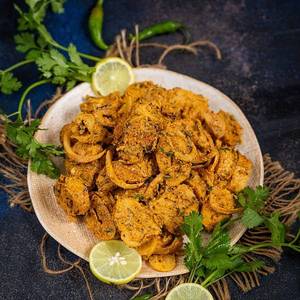 Lemon Chaap Tandoori