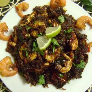Prawn Pepper Masala