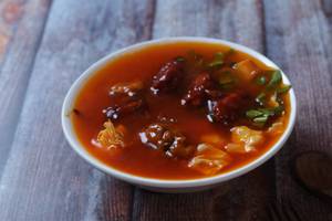 Hot & Sour Soup