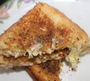 Chicken Cheese Sandwich