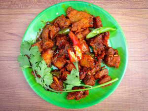 Pork Fry