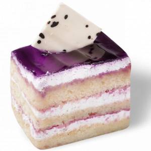 Black Currant Cake (1pc)