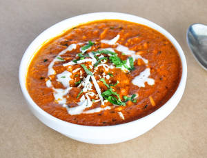 Jain Paneer Butter Masala 
