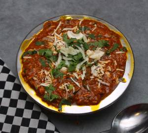 Veg Kolhapuri (Red Gravy)