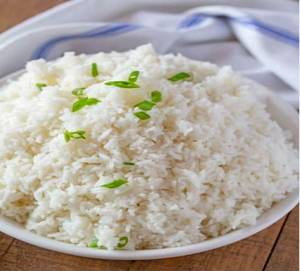 Steamed Rice