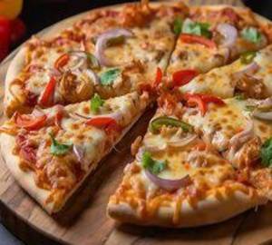 Classic Veg Pizza [8 Inches]