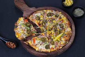 Mexicano Pizza [9 Inches]