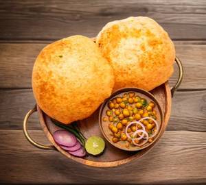 Spl Chole Bhature