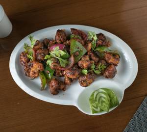 Mushroom Pepper Dry