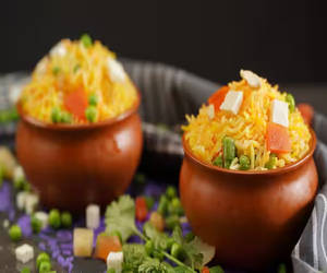 Kashmiri Pulao