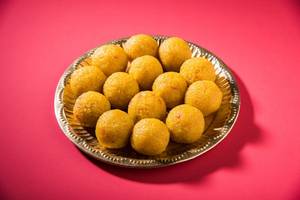 Ghee Laddu