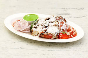 Malai Paneer Meal